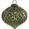 Clayre & Eef 6GL4557L Vánoční ozdoby na stromeček Ø 15x15 cm
