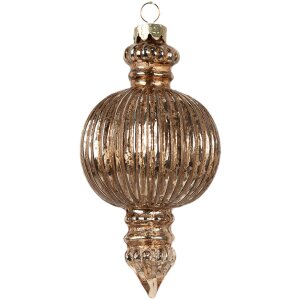 Clayre & Eef 6GL4623 Vánoční ozdoby na...