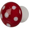 Clayre & Eef 6GL4674 Dekorace houba Ø 3x3 cm