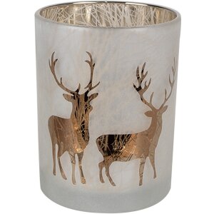 Clayre & Eef 6GL4666 Sada 3 držáků na...