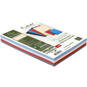 Exacompta 2789C Obal 100 balení Evercover 270g...