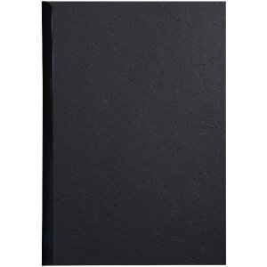Exacompta 2789C Obal 100 balení Evercover 270g kožený reliéf DIN A4