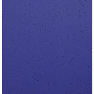 Exacompta 2790C Kožený reliéfní obal A4 270g tmavě modrý 100 kusů