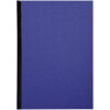 Exacompta 2790C Kožený reliéfní obal A4 270g tmavě modrý 100 kusů