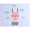 Exacompta 11231E Fotokniha s motivem zvířátka 30 stran bílá 28,5x22 cm