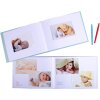 Exacompta 11231E Fotokniha s motivem zvířátka 30 stran bílá 28,5x22 cm