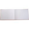 Exacompta 11233E Fotokniha dětská 30 stran bílá 28,5x22 cm růžová