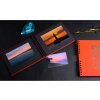 Exacompta fotoalbum Musicart červené 50 černých stran 23x16 cm spirálová vazba