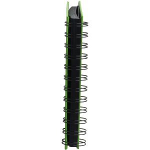 Exacompta fotoalbum Musicart Green 50 černých stran 23x16 cm