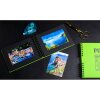 Exacompta fotoalbum Musicart Green 50 černých stran 23x16 cm