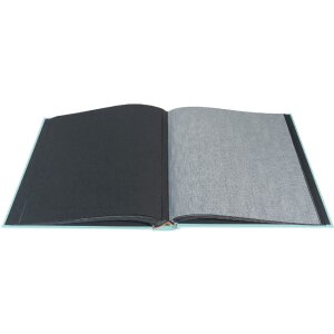 Exacompta fotoalbum MILANO 29x32cm 60 stran zelená