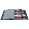 Exacompta fotoalbum MILANO 29x32cm 60 stran zelená