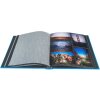 Exacompta fotoalbum MILANO 29x32 cm 60 stran modrá
