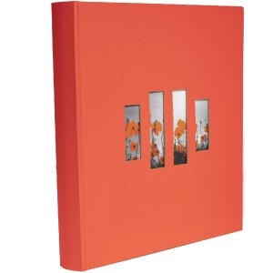 Exacompta fotoalbum MILANO 29x32 cm 60 černých...