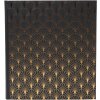 Exacompta 16095E Fotoalbum Néo Déco Black 29x32 cm 60 černých stran