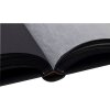 Exacompta 16095E Fotoalbum Néo Déco Black 29x32 cm 60 černých stran