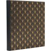 Exacompta 16095E Fotoalbum Néo Déco Black 29x32 cm 60 černých stran