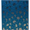 Exacompta 16096E Fotoalbum 60 černých stran Néo Déco Blue