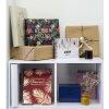 Exacompta fotoalbum 60 stran bílé 29x32cm motiv venkovské idyly