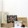 Exacompta fotoalbum 60 stran bílé 29x32cm motiv venkovské idyly