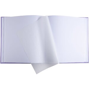 Exacompta fotoalbum Plum Violet 60 stran 29x32cm pro 300 fotografií 10x15 cm