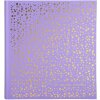 Exacompta fotoalbum Plum Violet 60 stran 29x32cm pro 300 fotografií 10x15 cm