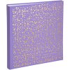 Exacompta fotoalbum Plum Violet 60 stran 29x32cm pro 300 fotografií 10x15 cm