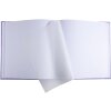 Exacompta fotoalbum Plum Violet 60 stran 29x32cm pro 300 fotografií 10x15 cm