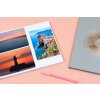 Exacompta 16166E Spirálové album 50 stran Bílá 32x22 cm Ellipse Pink