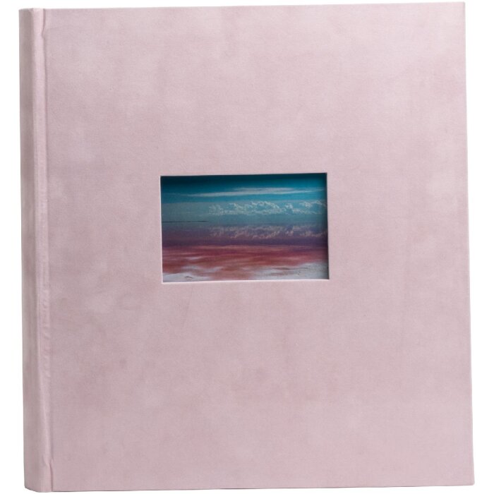 Exacompta 16177E Fotoalbum 60 bílých stran Skandi Nude 29x32 cm
