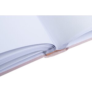 Exacompta 16177E Fotoalbum 60 bílých stran Skandi Nude 29x32 cm
