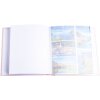 Exacompta 16177E Fotoalbum 60 bílých stran Skandi Nude 29x32 cm