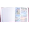 Exacompta 16179E Fotoalbum 60 bílých stran Skandi Design antická růžová
