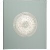 Exacompta 16263E Fotoalbum 60 stran Ellipse šedozelené 29x32cm pro 300 fotografií