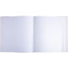 Exacompta 16264E Fotoalbum 60 stran bílé 29x32cm Ellipse Pink
