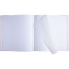 Exacompta 16264E Fotoalbum 60 stran bílé 29x32cm Ellipse Pink