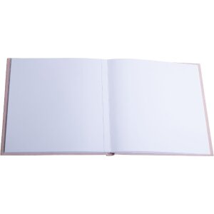 Exacompta 16357E Fotoalbum 30 bílých stránek Skandi Nude