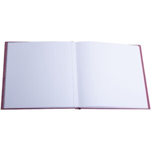Exacompta 16359E Fotoalbum 30 bílých stran Skandi antická růžová