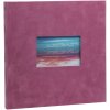 Exacompta 16359E Fotoalbum 30 bílých stran Skandi antická růžová