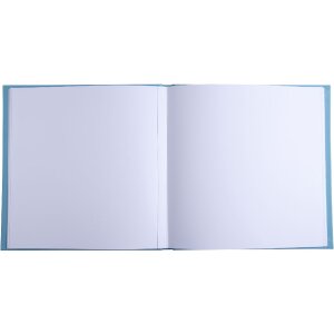 Exacompta 16391E Fotoalbum 25x25 cm Plum Purple Turquoise 30 stran