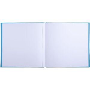 Exacompta 16391E Fotoalbum 25x25 cm Plum Purple Turquoise 30 stran