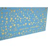 Exacompta 16391E Fotoalbum 25x25 cm Plum Purple Turquoise 30 stran