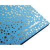 Exacompta 16391E Fotoalbum 25x25 cm Plum Purple Turquoise 30 stran