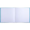 Exacompta 16391E Fotoalbum 25x25 cm Plum Purple Turquoise 30 stran