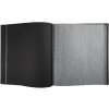 Exacompta 16506E Fotoalbum 60 stran černé 29x32cm - Love