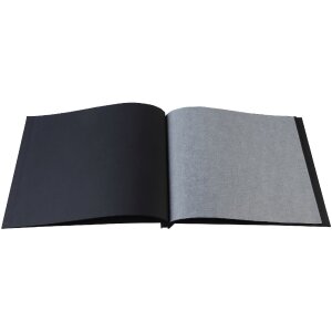 Exacompta 16985E Fotoalbum ARAMY 37x29 cm 40 stran černá