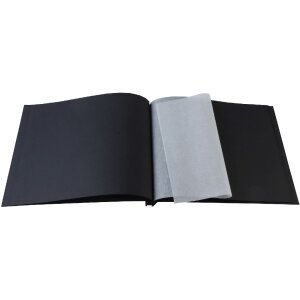 Exacompta 16985E Fotoalbum ARAMY 37x29 cm 40 stran černá