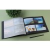 Exacompta 16985E Fotoalbum ARAMY 37x29 cm 40 stran černá