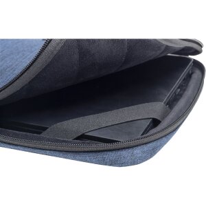 Pouzdro na notebook 13-14 Business blue