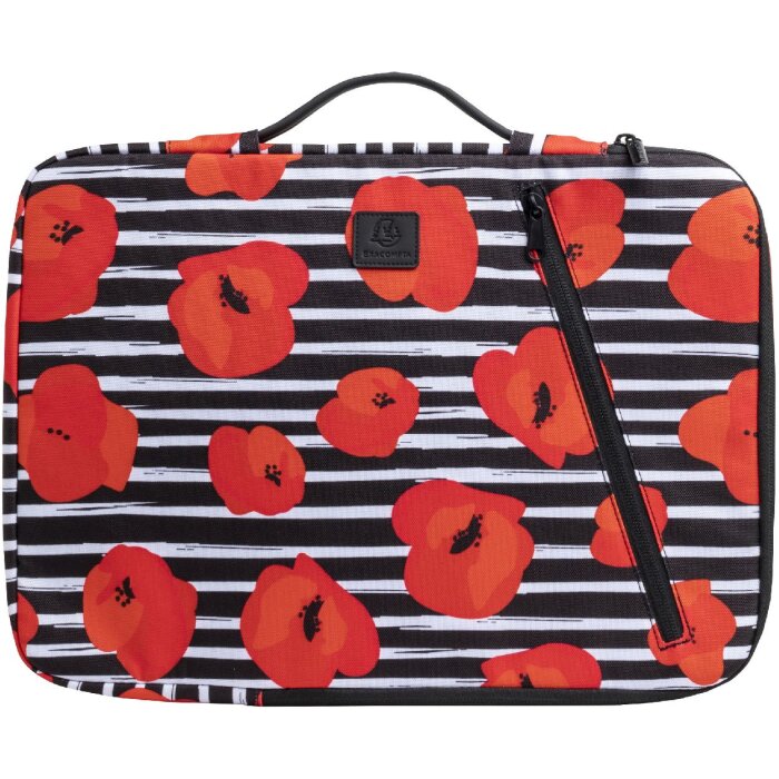 Brašna na notebook Exacompta 15-16 Poppy